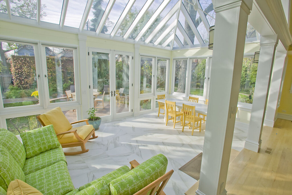 Boyce Conservatory