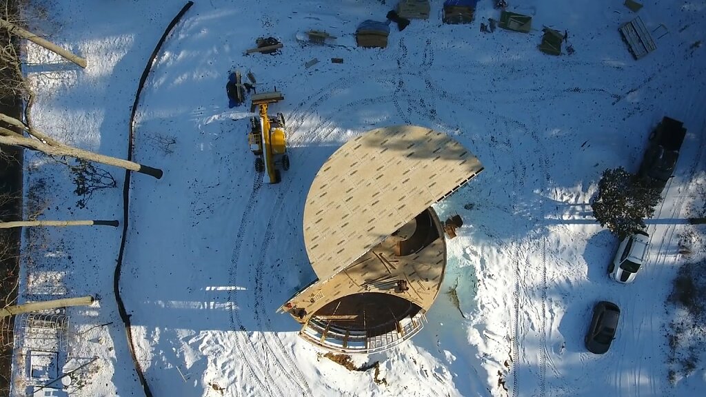 Gull Lake Net-Zero Home