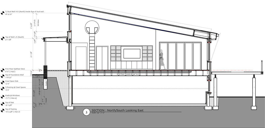 Indiana Dunes Net Zero Passive House