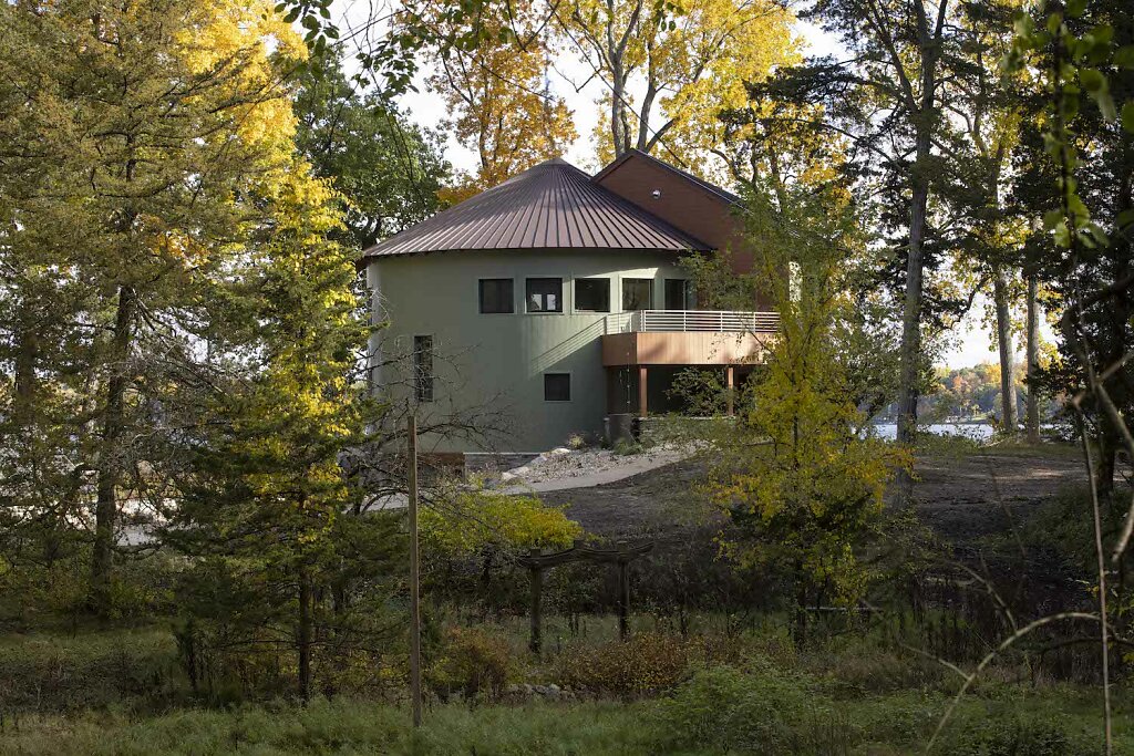 Lakeside Net-Zero Passive House